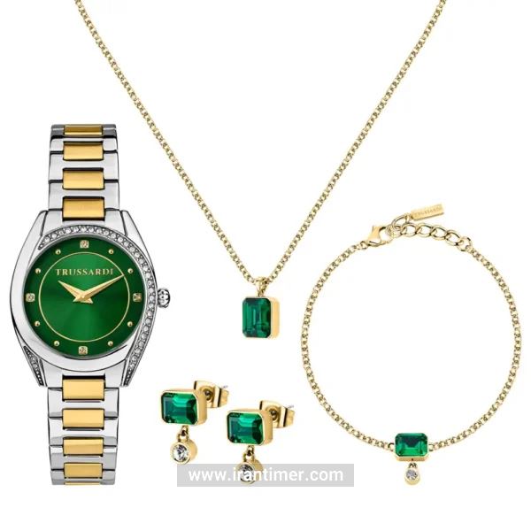 قیمت و خرید ساعت مچی زنانه تروساردی(TRUSSARDI) مدل R2453166501 فشن | اورجینال و اصلی
