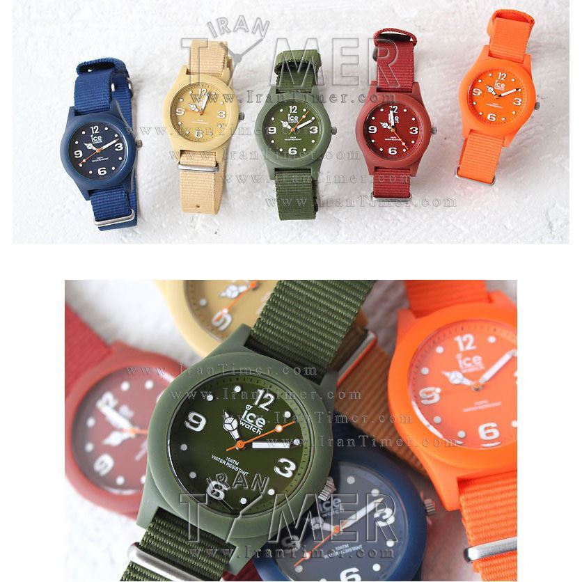 قیمت و خرید ساعت مچی مردانه زنانه آیس واچ(ICE WATCH) مدل 016444 کلاسیک | اورجینال و اصلی