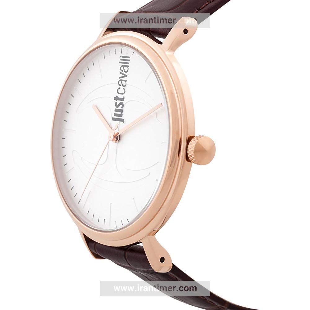 قیمت و خرید ساعت مچی زنانه جاست کاوالی(JUST CAVALLI) مدل JC1L012L0045 کلاسیک | اورجینال و اصلی