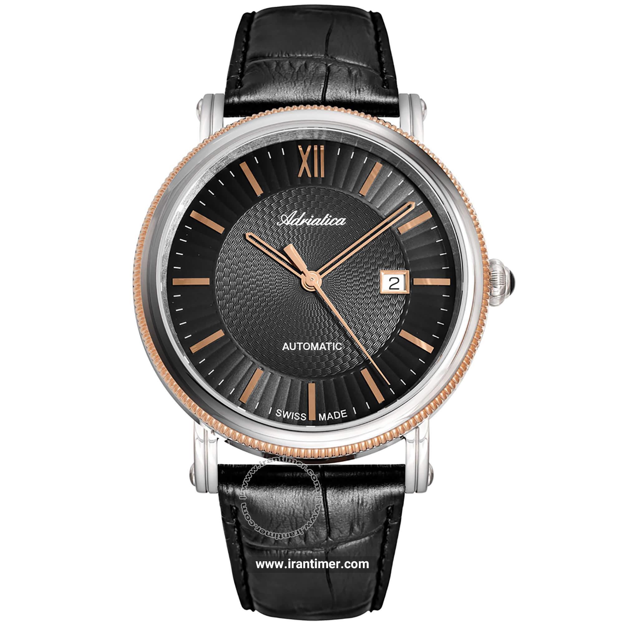 قیمت و خرید ساعت مچی مردانه آدریاتیکا(ADRIATICA) مدل A8272.R264A کلاسیک | اورجینال و اصلی