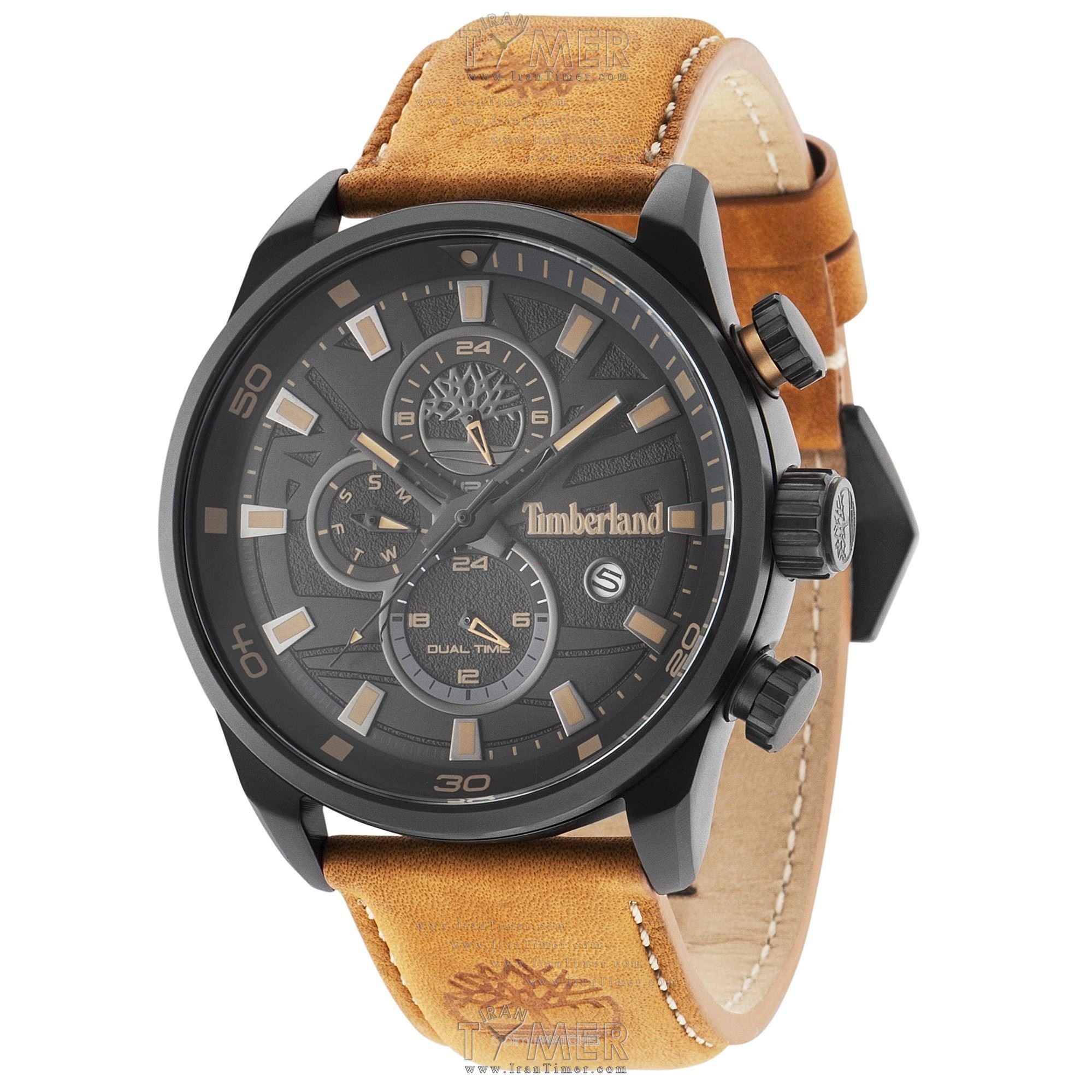 قیمت و خرید ساعت مچی مردانه تیمبرلند(TIMBERLAND) مدل TBL14816JLB-02 کلاسیک اسپرت | اورجینال و اصلی