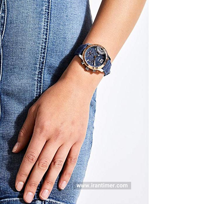 قیمت و خرید ساعت مچی زنانه گس(GUESS) مدل W1057L1 کلاسیک | اورجینال و اصلی