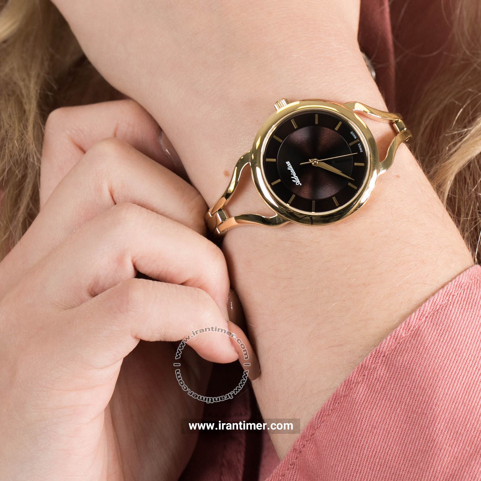 قیمت و خرید ساعت مچی زنانه آدریاتیکا(ADRIATICA) مدل A3796.111GQ کلاسیک | اورجینال و اصلی