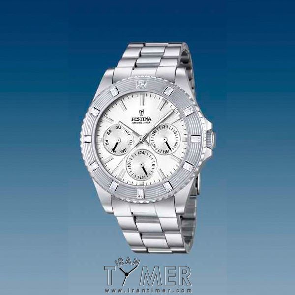 قیمت و خرید ساعت مچی زنانه فستینا(FESTINA) مدل F16697/1 کلاسیک اسپرت | اورجینال و اصلی