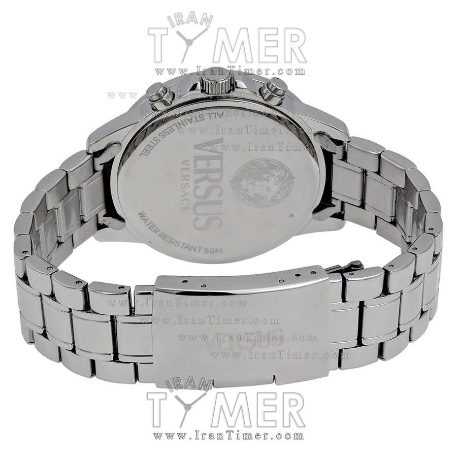 قیمت و خرید ساعت مچی مردانه ورسوس ورساچه(VERSUS VERSACE) مدل SGN010013 کلاسیک | اورجینال و اصلی