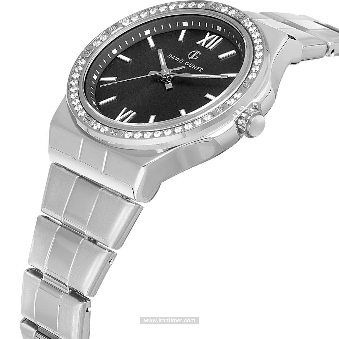 قیمت و خرید ساعت مچی زنانه دیوید گانر(David Guner) مدل DG-8606LA-A2 فشن | اورجینال و اصلی