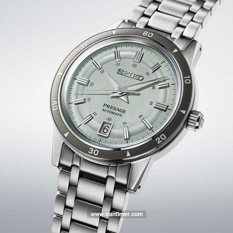 قیمت و خرید ساعت مچی مردانه سیکو(SEIKO) مدل SRPL71J1 کلاسیک | اورجینال و اصلی