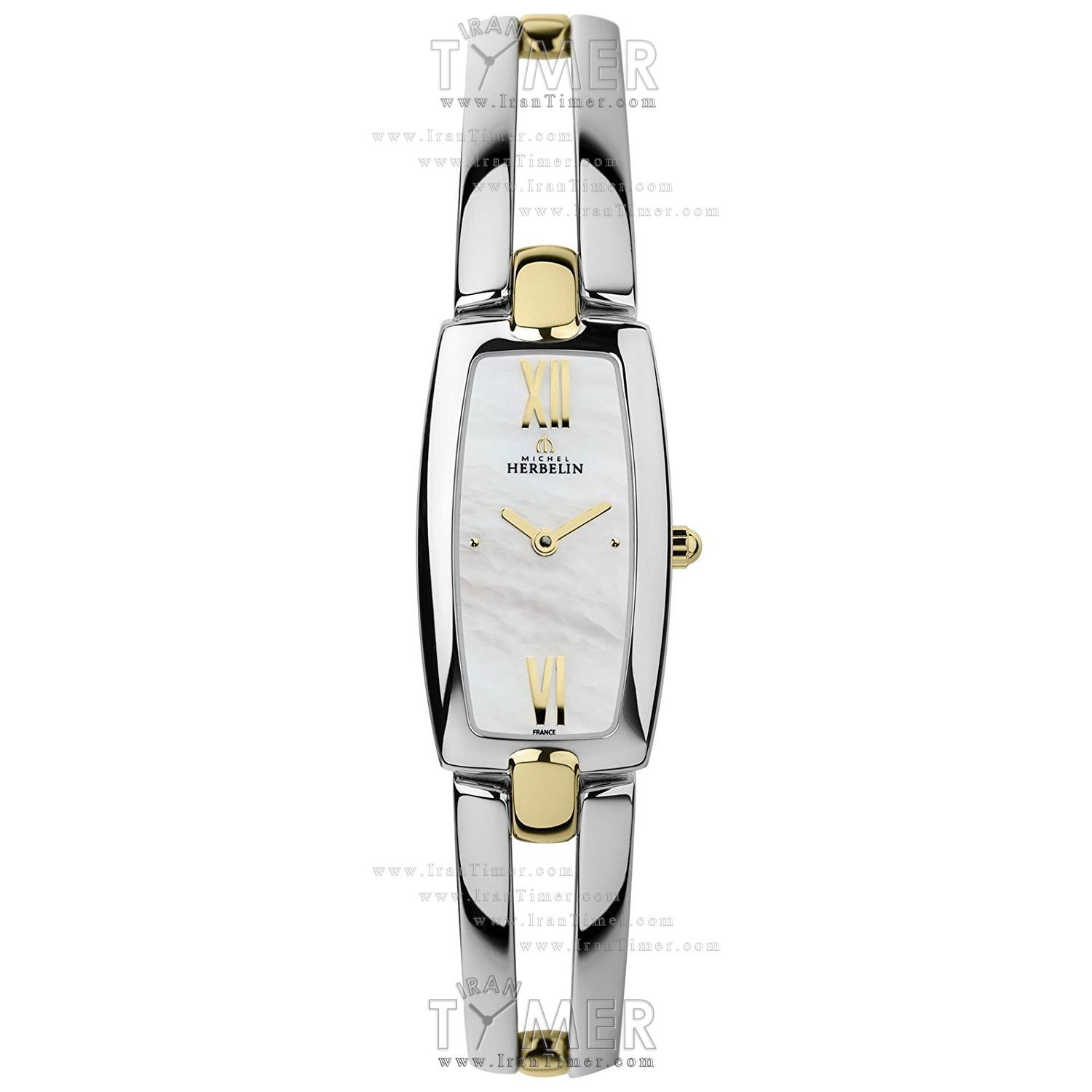 قیمت و خرید ساعت مچی زنانه مایکل هربلین(MICHEL HERBELIN) مدل 17434/BT19 کلاسیک | اورجینال و اصلی