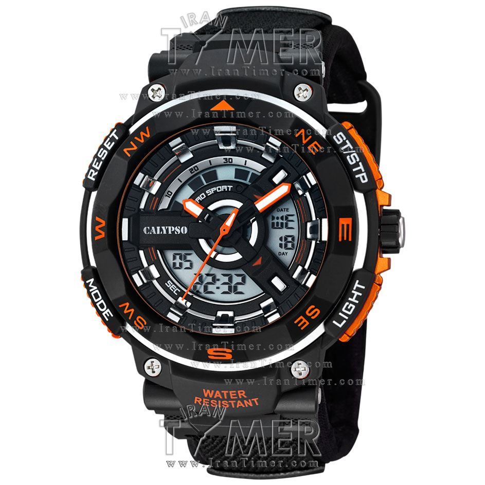 قیمت و خرید ساعت مچی مردانه کلیپسو(CALYPSO) مدل K5673/1 اسپرت | اورجینال و اصلی