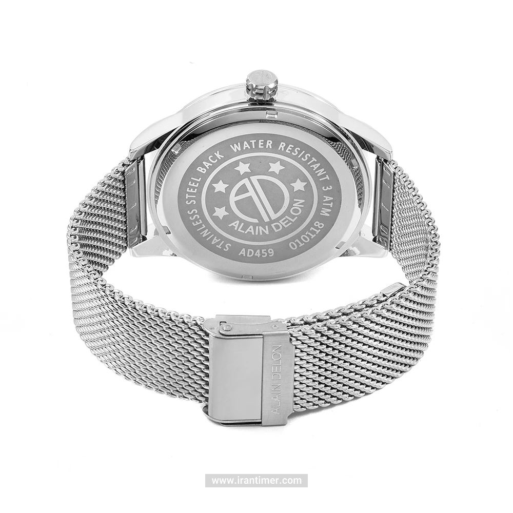 قیمت و خرید ساعت مچی مردانه آلن دلون(ALAIN DELON) مدل AD459-1392 کلاسیک | اورجینال و اصلی