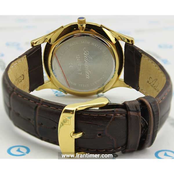 قیمت و خرید ساعت مچی مردانه آدریاتیکا(ADRIATICA) مدل A1246.121GQ کلاسیک | اورجینال و اصلی