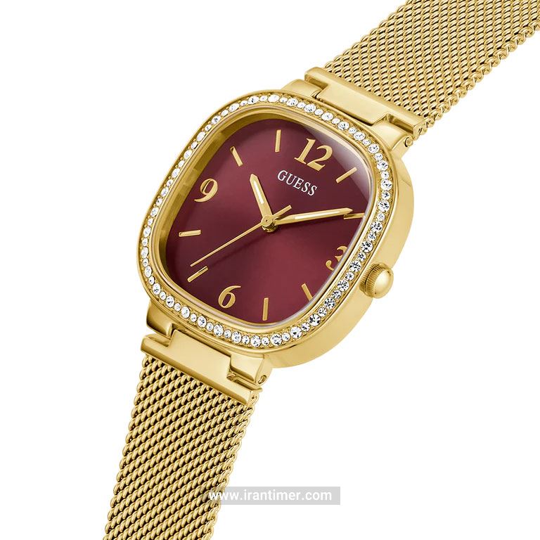قیمت و خرید ساعت مچی زنانه گس(GUESS) مدل GW0354L4 فشن | اورجینال و اصلی