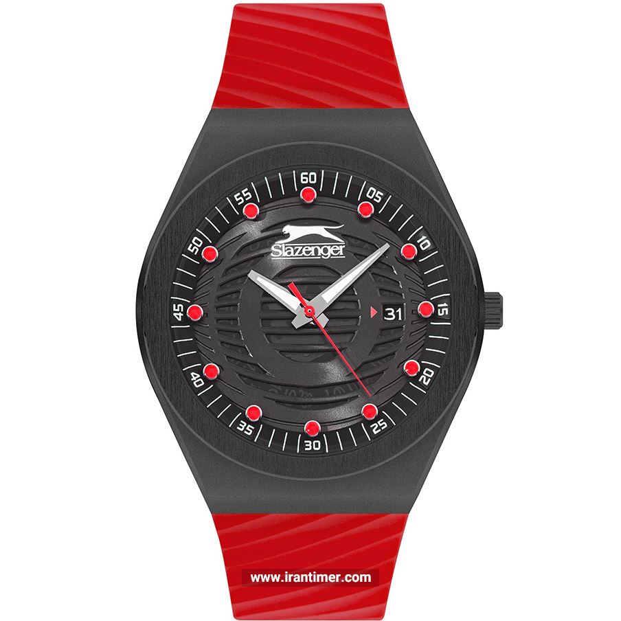قیمت و خرید ساعت مچی مردانه اسلازنجر(SLAZENGER) مدل SL.09.2221.1.07 اسپرت | اورجینال و اصلی