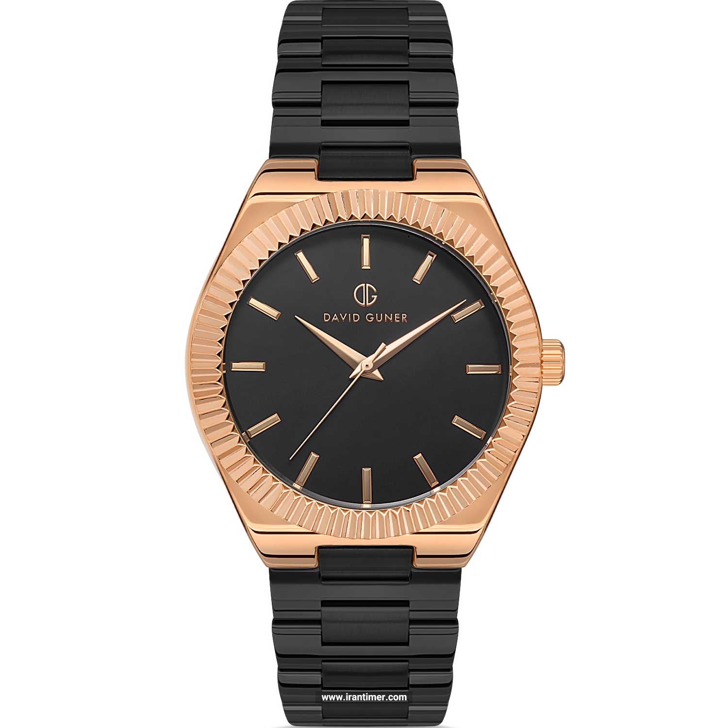 قیمت و خرید ساعت مچی مردانه دیوید گانر(David Guner) مدل DG-8408GA-R2 کلاسیک | اورجینال و اصلی
