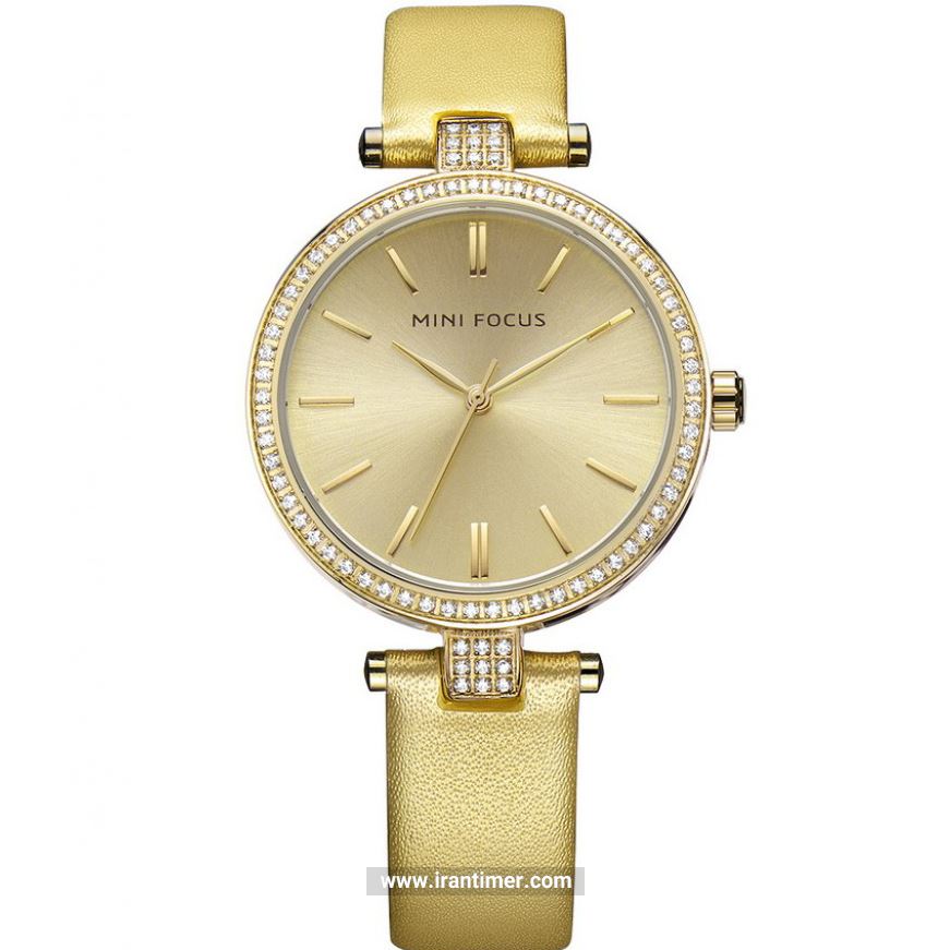 قیمت و خرید ساعت مچی زنانه مینی فوکوس(Mini Focus) مدل MF0039L.01 کلاسیک فشن | اورجینال و اصلی