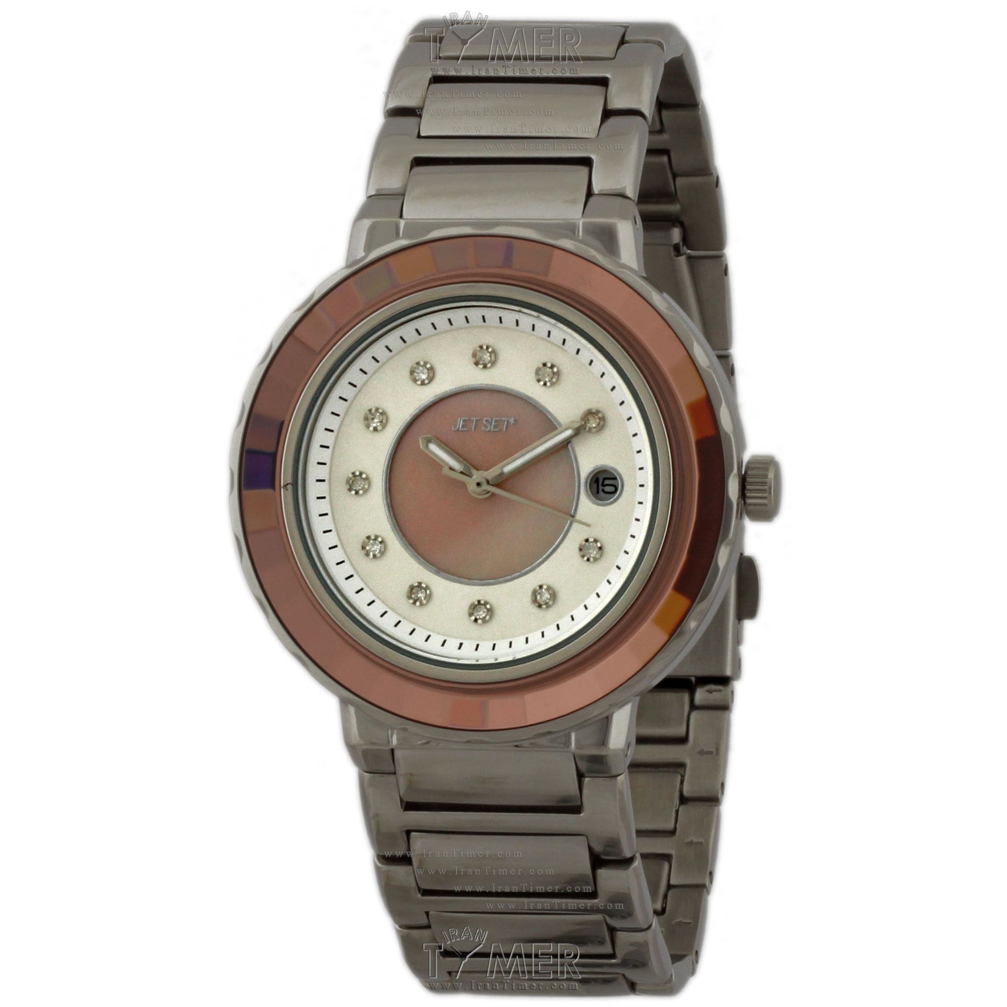 قیمت و خرید ساعت مچی زنانه جت ست(JET SET) مدل J5518R-042 کلاسیک فشن | اورجینال و اصلی