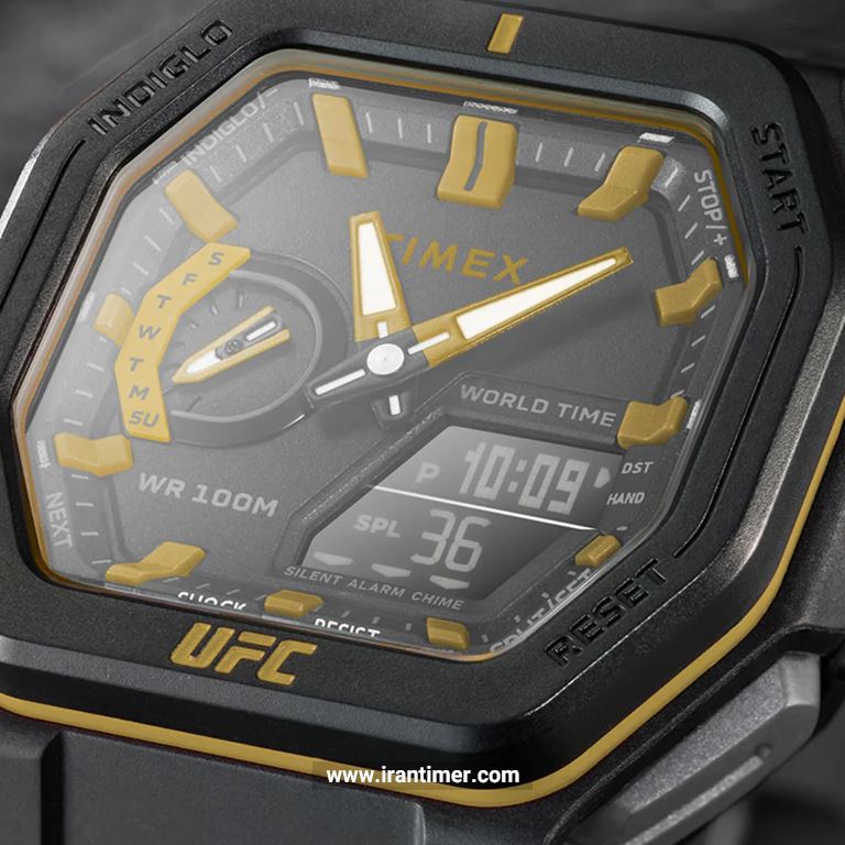 قیمت و خرید ساعت مچی مردانه تایمکس(TIMEX) مدل TW2V55300 اسپرت | اورجینال و اصلی