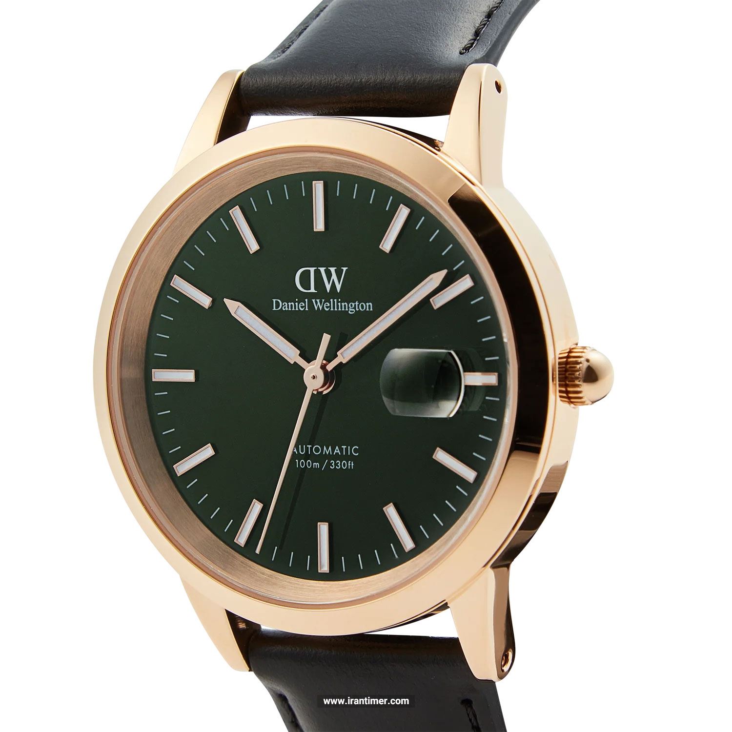 قیمت و خرید ساعت مچی مردانه دنیل ولینگتون(DANIEL WELLINGTON) مدل DW00100757 کلاسیک | اورجینال و اصلی