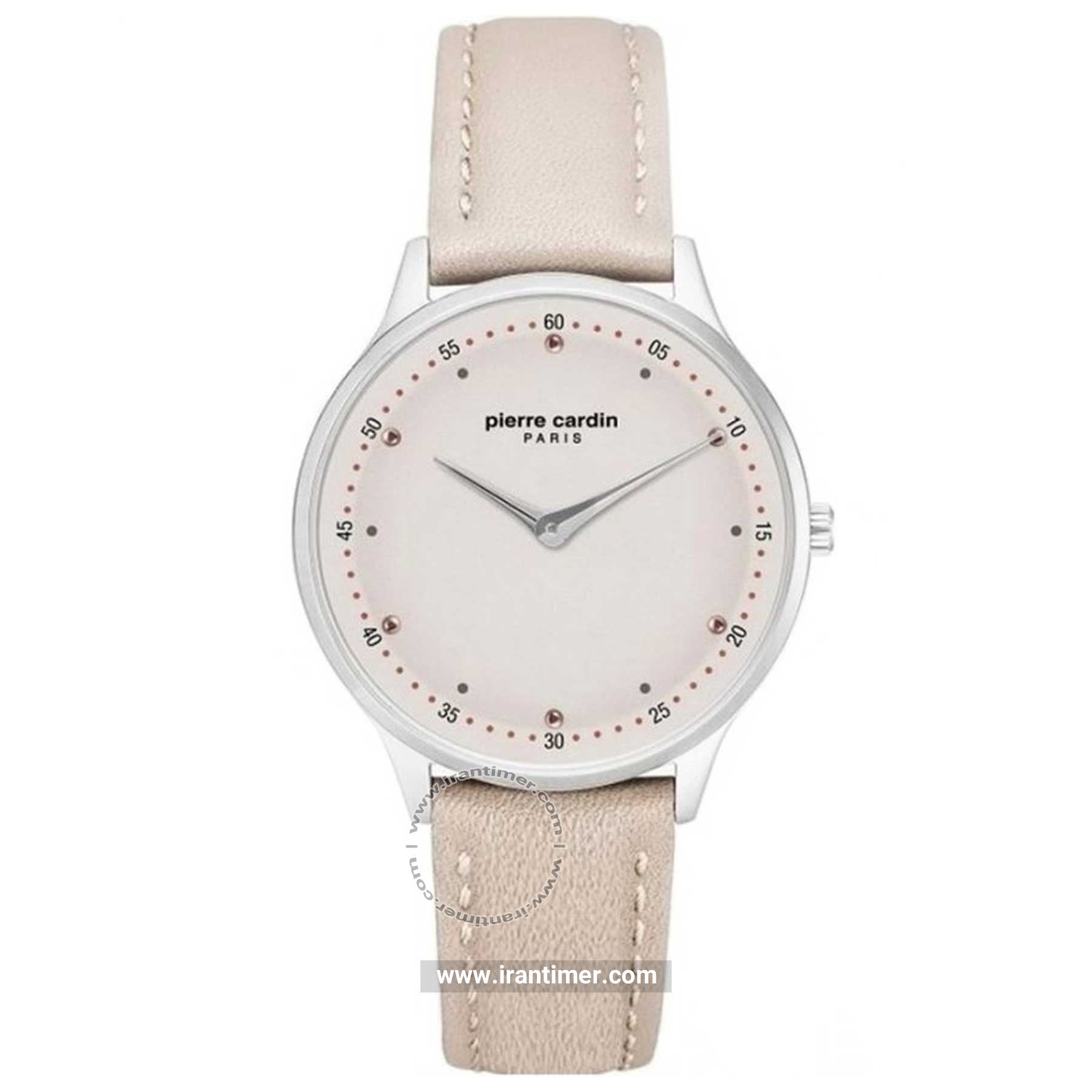 قیمت و خرید ساعت مچی زنانه پیر کاردین(PIERRE CARDIN) مدل PC902722F206 کلاسیک | اورجینال و اصلی