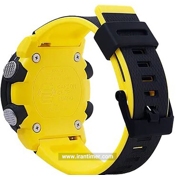 قیمت و خرید ساعت مچی مردانه کاسیو (CASIO) جی شاک مدل GA-2000-1A9DR اسپرت | اورجینال و اصلی