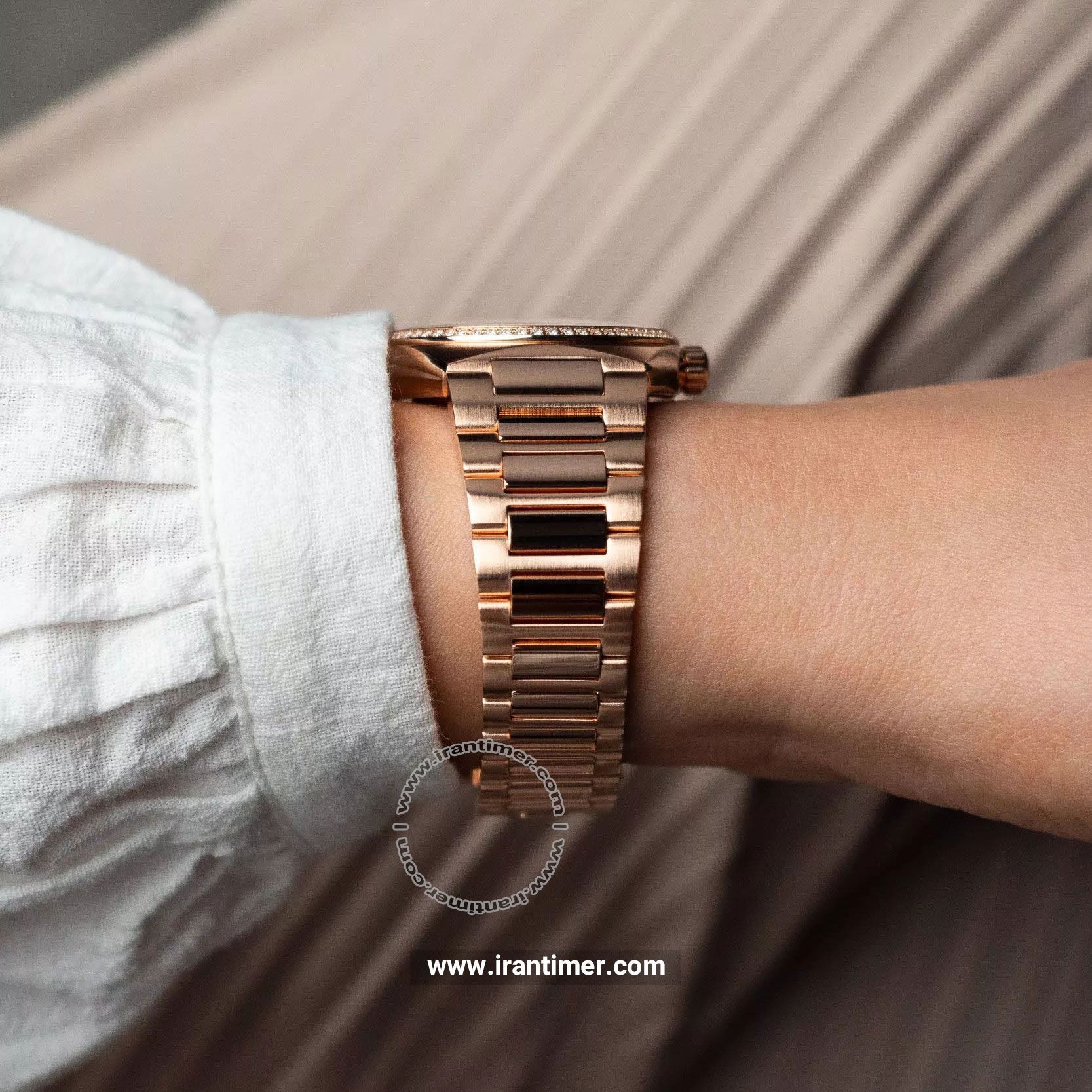 قیمت و خرید ساعت مچی زنانه فردریک کنستانت(FREDERIQUE CONSTANT) مدل FC-303VD2NHD4B فشن | اورجینال و اصلی