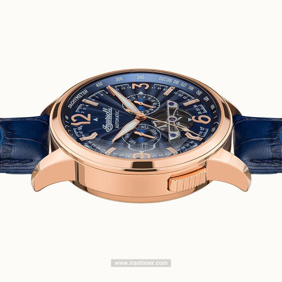 قیمت و خرید ساعت مچی مردانه اینگرسول(INGERSOLL) مدل I00301B کلاسیک | اورجینال و اصلی