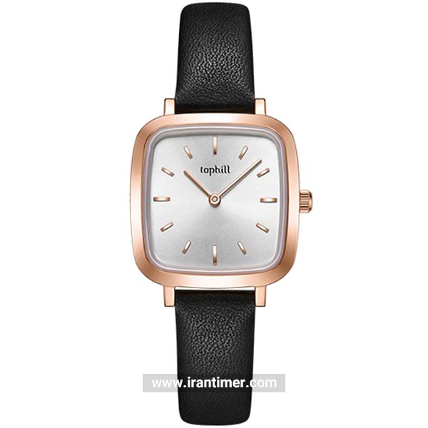 قیمت و خرید ساعت مچی زنانه تاپ هیل(TOPHILL) مدل TH005L.PB3552 کلاسیک | اورجینال و اصلی