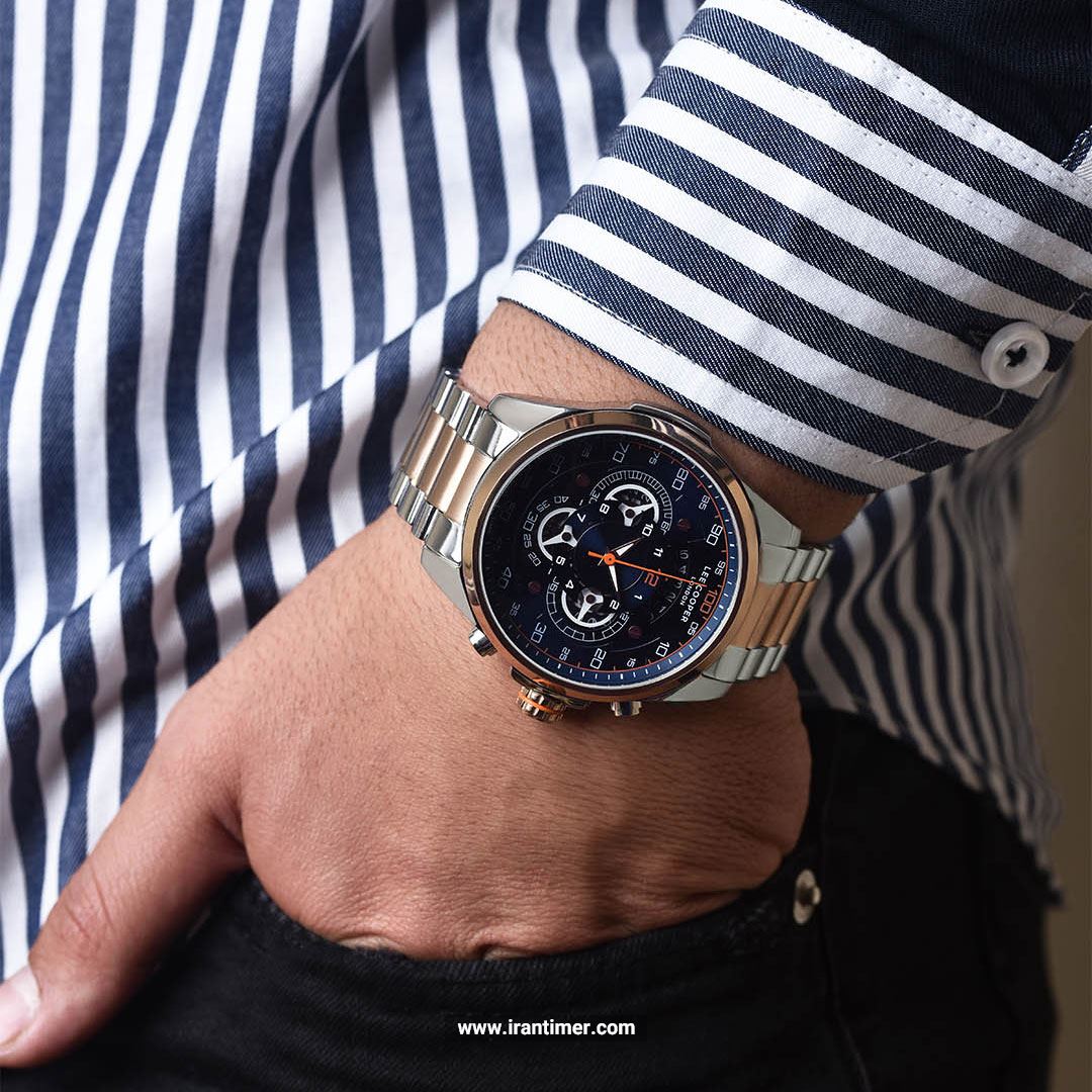 قیمت و خرید ساعت مچی مردانه لیکوپر(LEE COOPER) مدل LC07426.590 کلاسیک | اورجینال و اصلی