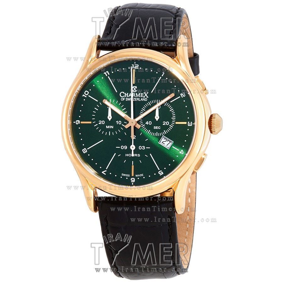 قیمت و خرید ساعت مچی مردانه چارمکس(CHARMEX) مدل CX-2914 کلاسیک | اورجینال و اصلی