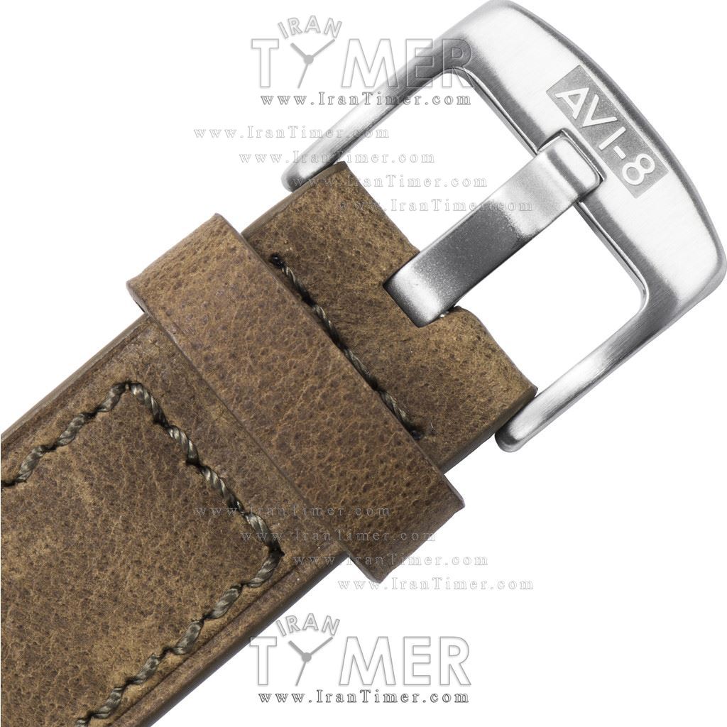 قیمت و خرید ساعت مچی مردانه ای وی ایت(AVI-8) مدل AV-4041-06 اسپرت | اورجینال و اصلی