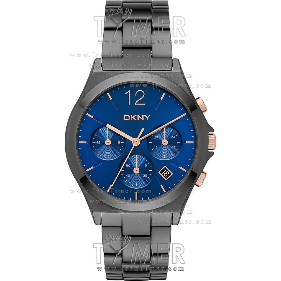 قیمت و خرید ساعت مچی زنانه دی کی ان وای(DKNY) مدل NY2454 کلاسیک | اورجینال و اصلی
