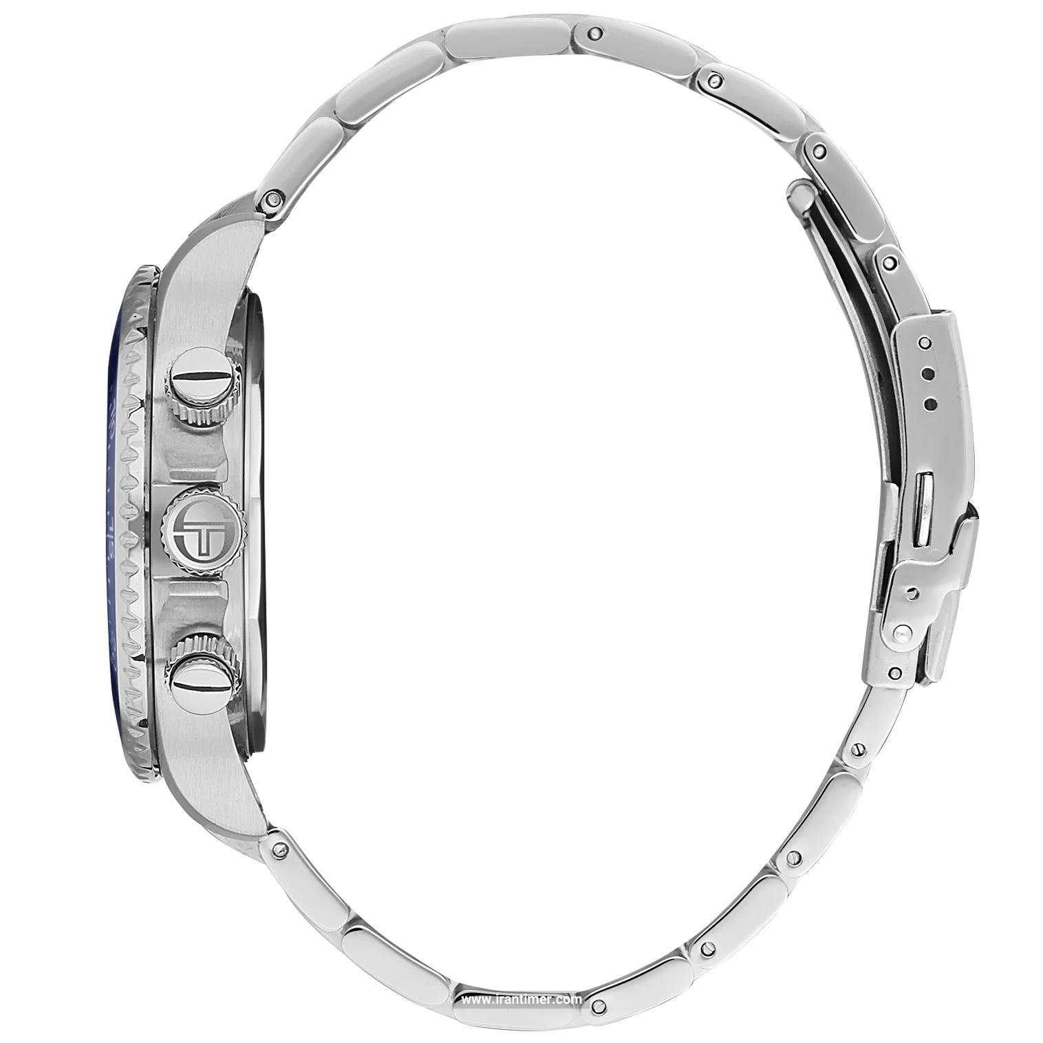 قیمت و خرید ساعت مچی مردانه سرجیو تاکینی(Sergio Tacchini) مدل ST.1.10376-4 کلاسیک | اورجینال و اصلی