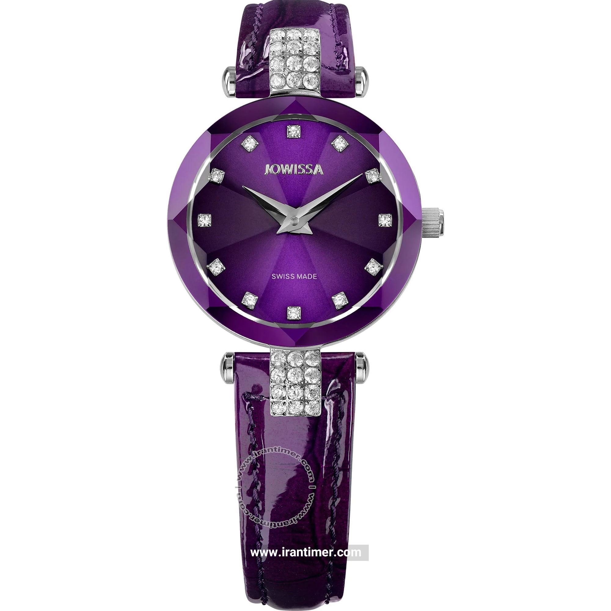 قیمت و خرید ساعت مچی زنانه جویسا(JOWISSA) مدل JW-J5.621.S فشن | اورجینال و اصلی