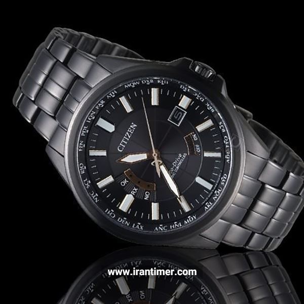 قیمت و خرید ساعت مچی مردانه سیتیزن(CITIZEN) مدل CB0185-84E کلاسیک | اورجینال و اصلی