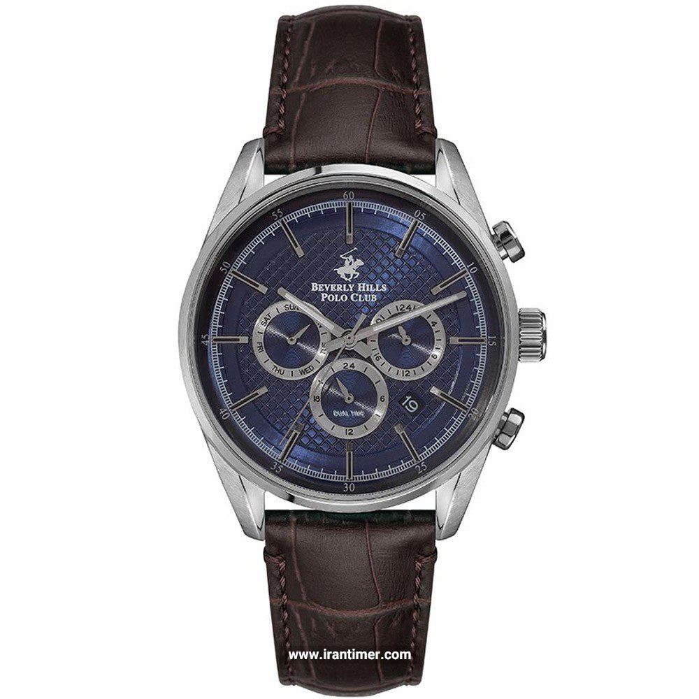 قیمت و خرید ساعت مچی مردانه بِورلی هیلز پولو کلاب(Beverly Hills Polo Club) مدل BP3004X.392 کلاسیک | اورجینال و اصلی