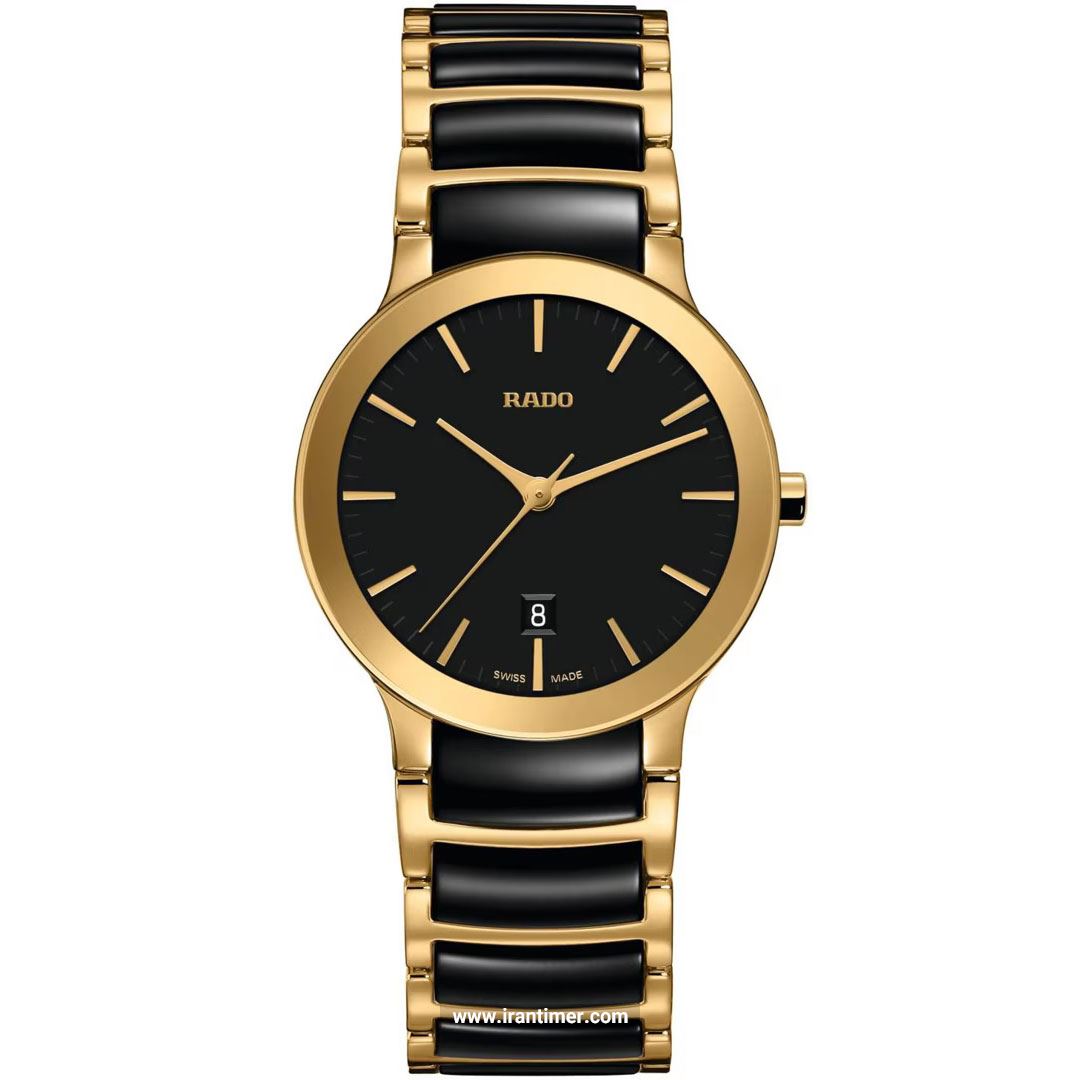 قیمت و خرید ساعت مچی زنانه رادو(RADO) مدل R30528172 کلاسیک | اورجینال و اصلی