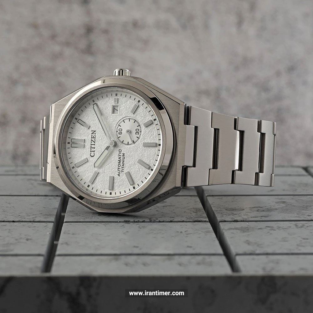 قیمت و خرید ساعت مچی مردانه سیتیزن(CITIZEN) مدل NJ0180-80A کلاسیک | اورجینال و اصلی