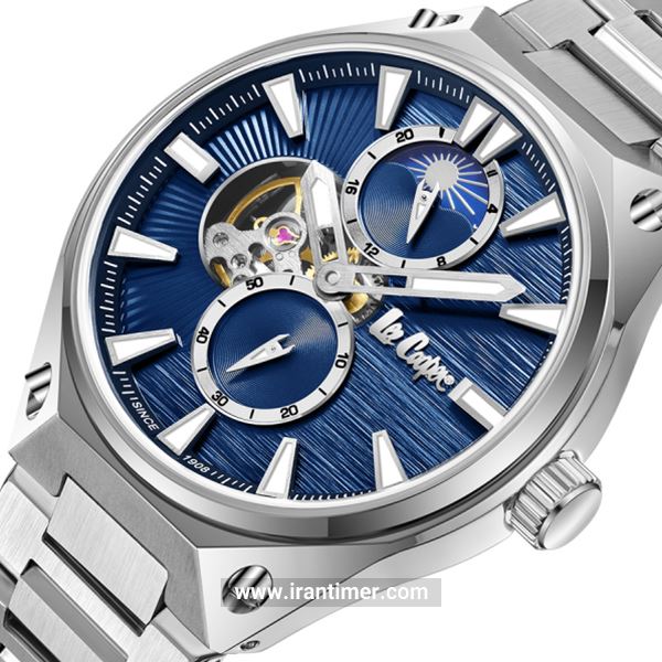 قیمت و خرید ساعت مچی مردانه لیکوپر(LEE COOPER) مدل LC08123.390 کلاسیک | اورجینال و اصلی