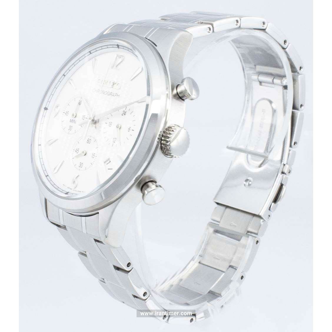 قیمت و خرید ساعت مچی مردانه سیکو(SEIKO) مدل SSB337P1 کلاسیک | اورجینال و اصلی