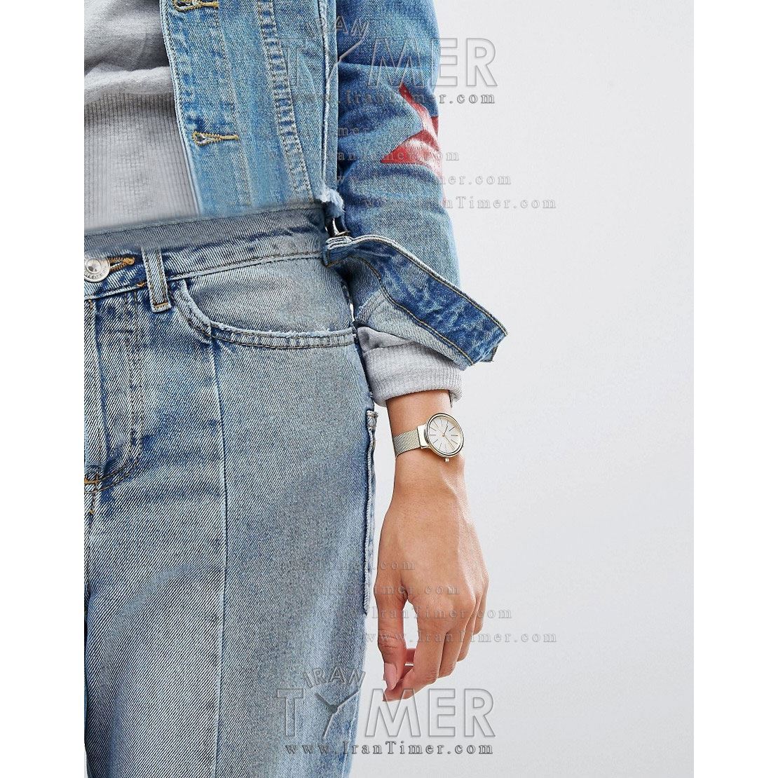 قیمت و خرید ساعت مچی زنانه اسکاگن(SKAGEN) مدل SKW2623 کلاسیک | اورجینال و اصلی