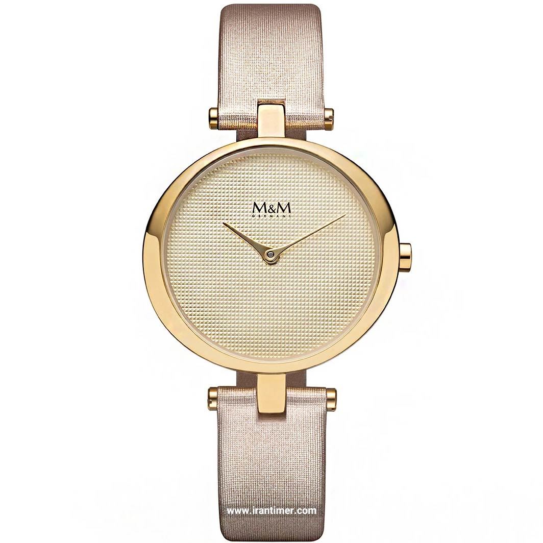 قیمت و خرید ساعت مچی زنانه ام اند ام(M & M) مدل M11931-937 کلاسیک | اورجینال و اصلی