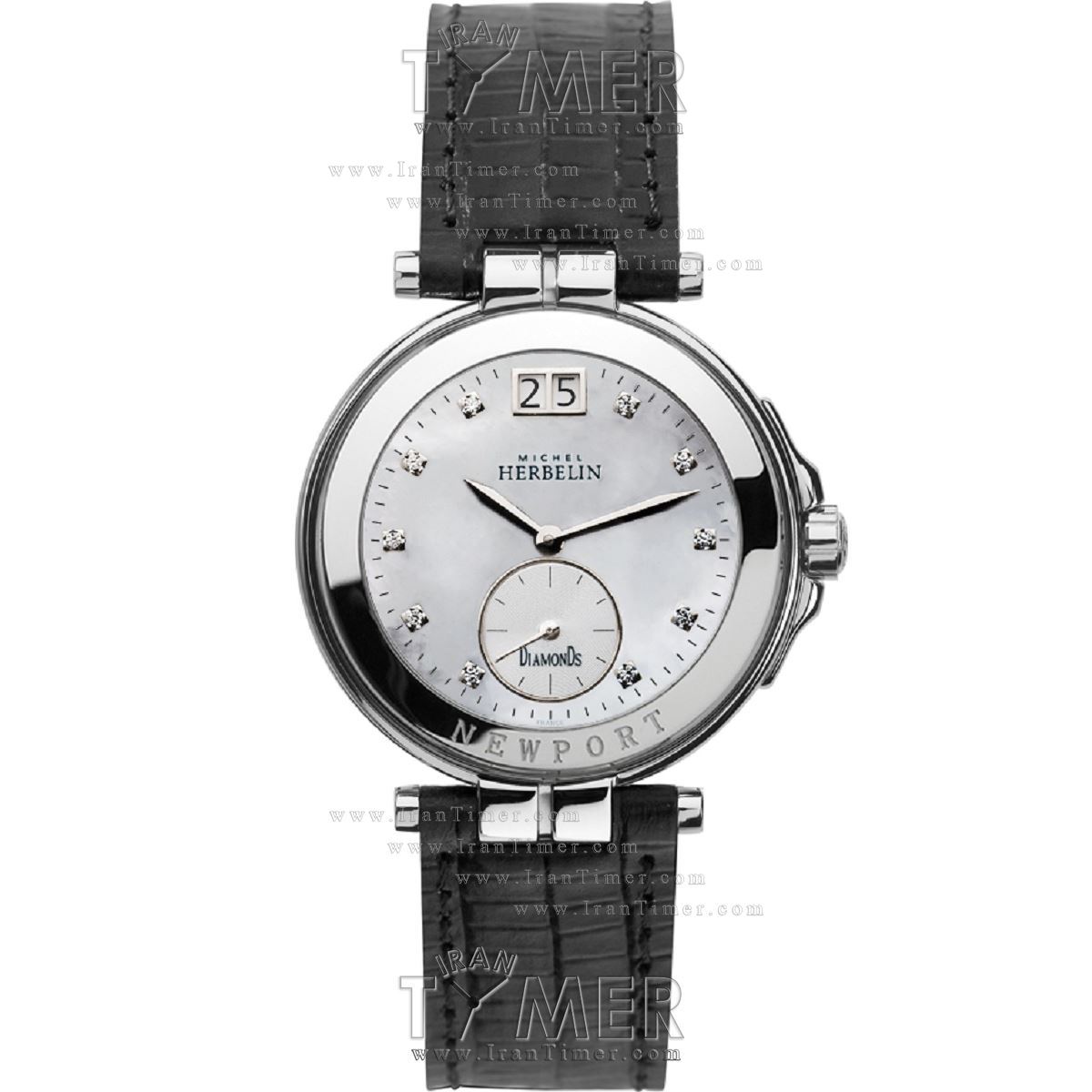 قیمت و خرید ساعت مچی زنانه مایکل هربلین(MICHEL HERBELIN) مدل 1825619 فشن | اورجینال و اصلی