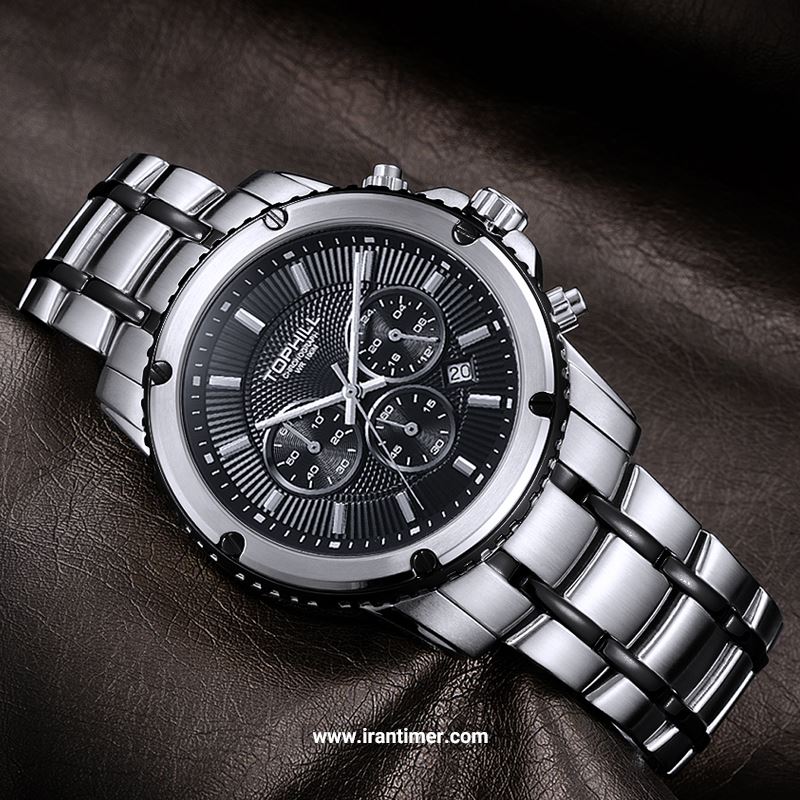 قیمت و خرید ساعت مچی مردانه تاپ هیل(TOPHILL) مدل TL006G.S8152 کلاسیک | اورجینال و اصلی