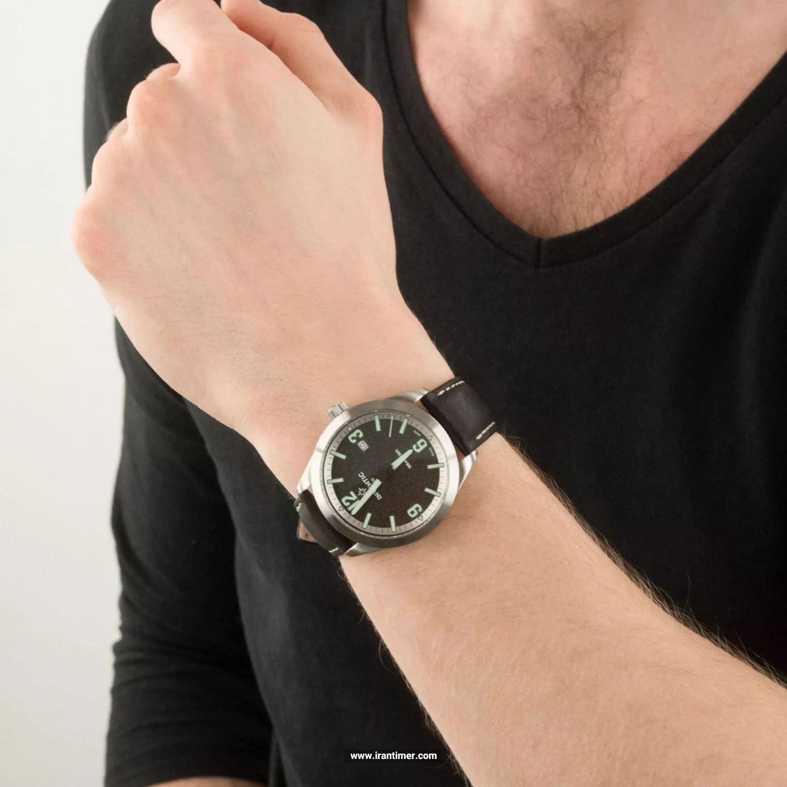 قیمت و خرید ساعت مچی مردانه اینونتیک(INVENTIC) مدل C54330.41.65 کلاسیک | اورجینال و اصلی