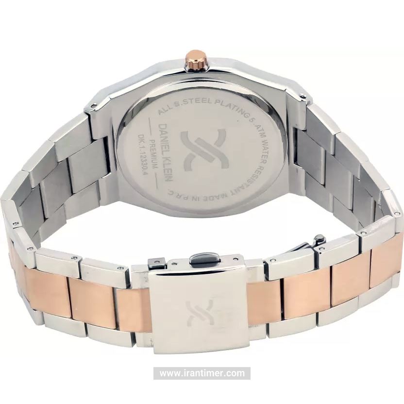 قیمت و خرید ساعت مچی مردانه دنیل کلین(Daniel Klein) مدل DK.1.12330-4 کلاسیک | اورجینال و اصلی