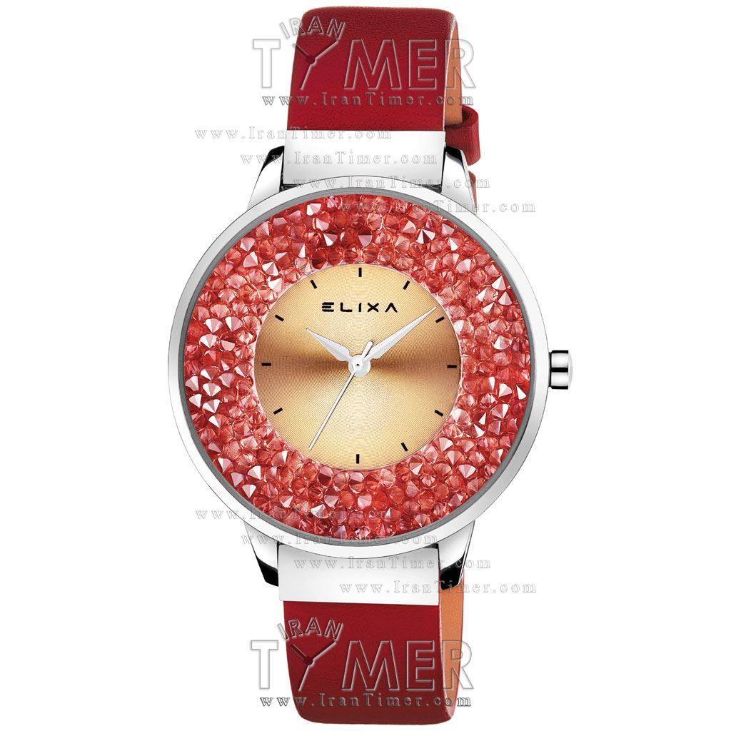 قیمت و خرید ساعت مچی زنانه الیکسا(ELIXA) مدل E114-L461 کلاسیک | اورجینال و اصلی