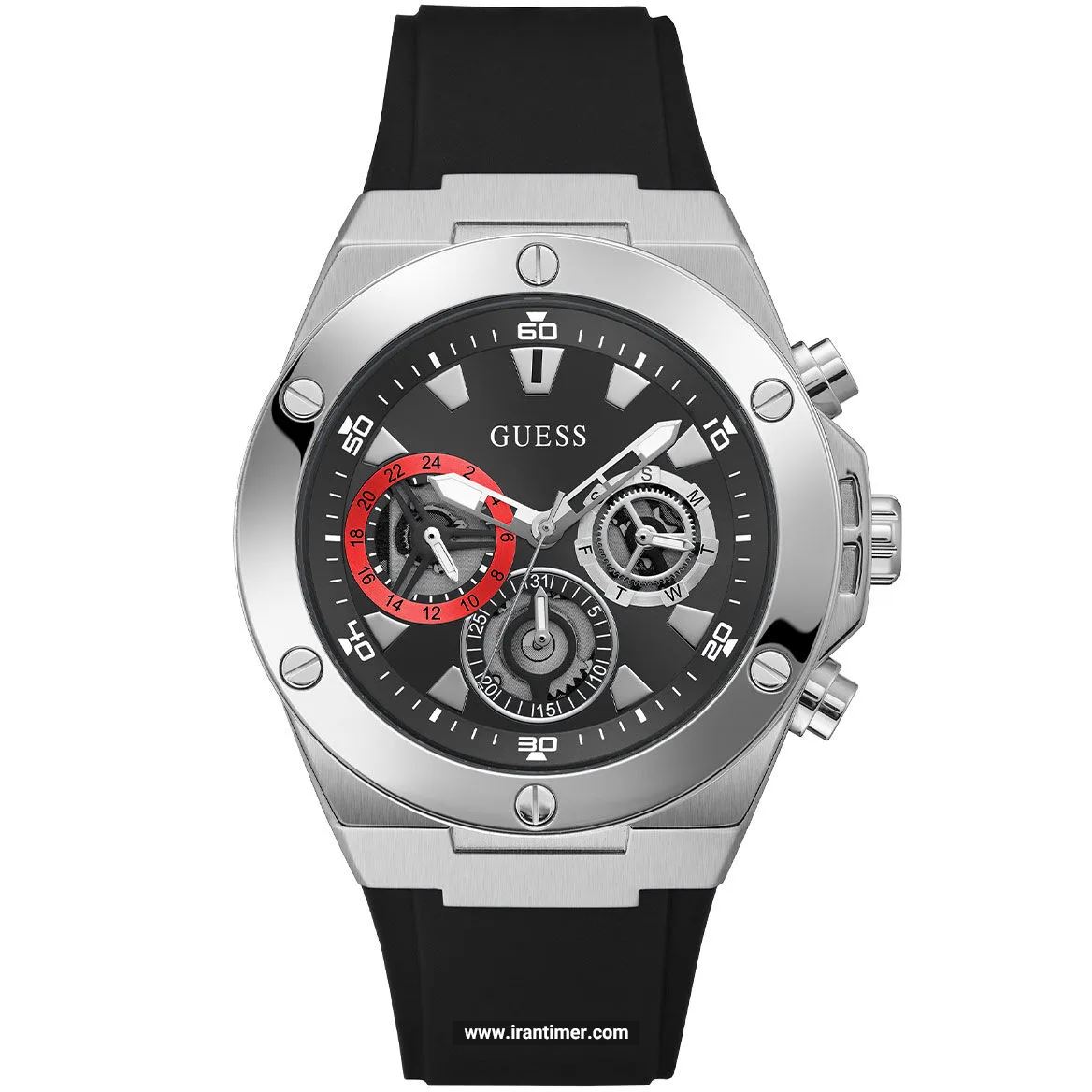 قیمت و خرید ساعت مچی مردانه گس(GUESS) مدل GW0417G3 اسپرت | اورجینال و اصلی
