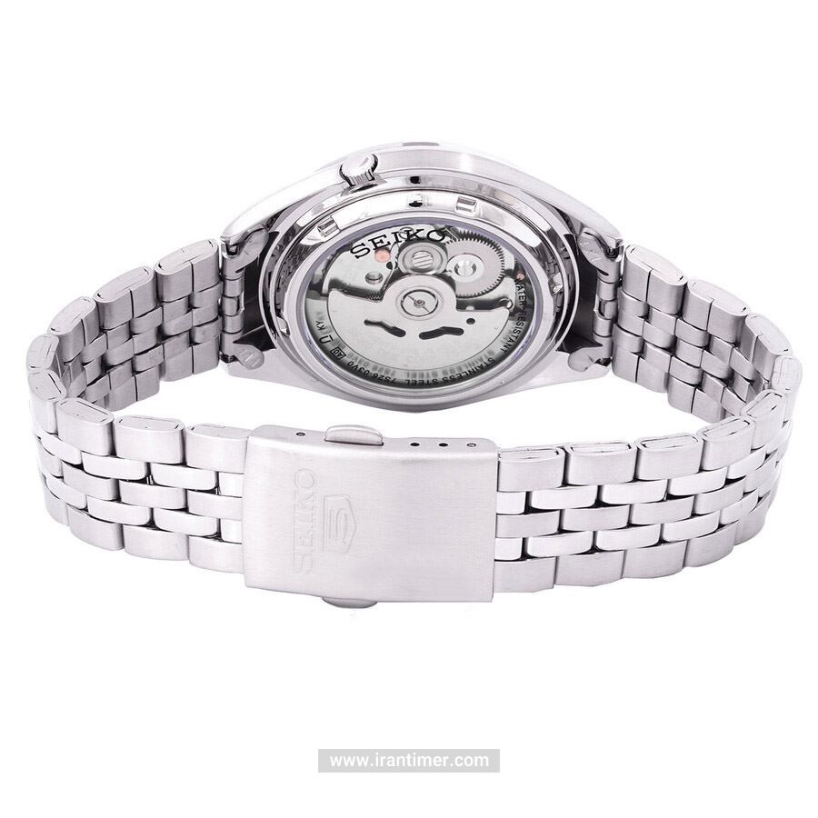 قیمت و خرید ساعت مچی مردانه سیکو(SEIKO) مدل SNKL17K1 کلاسیک | اورجینال و اصلی