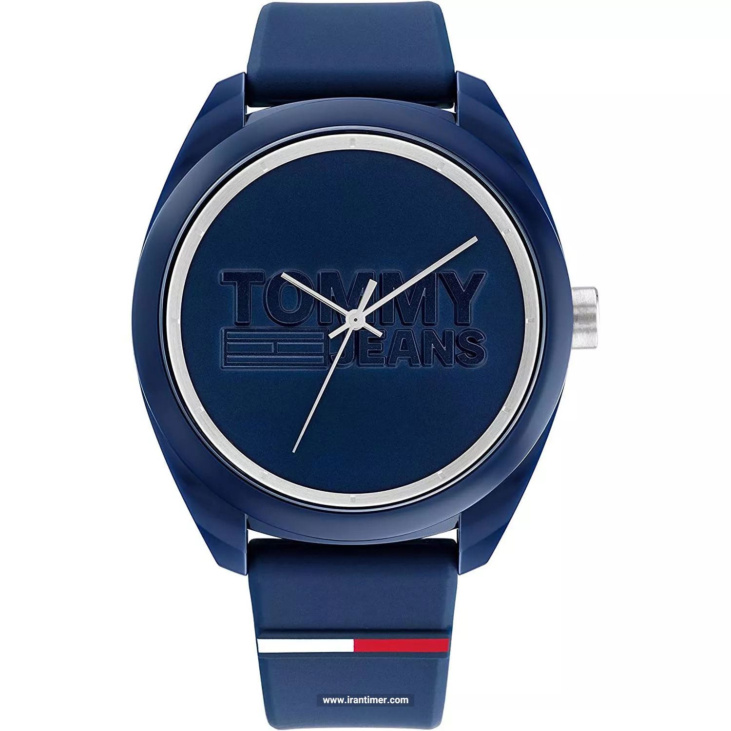 قیمت و خرید ساعت مچی مردانه تامی هیلفیگر(TOMMY HILFIGER) مدل 1791927 اسپرت | اورجینال و اصلی