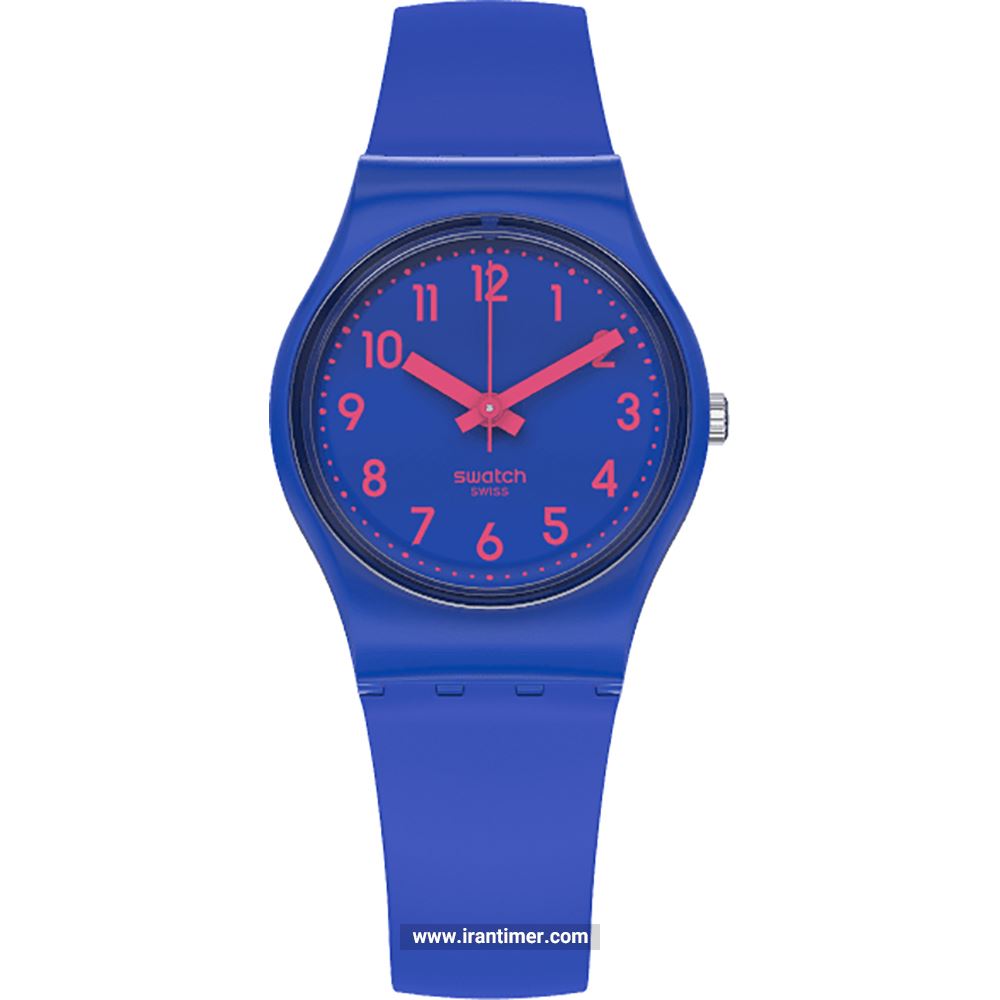 قیمت و خرید ساعت مچی زنانه سواچ(SWATCH) مدل LS115C اسپرت | اورجینال و اصلی